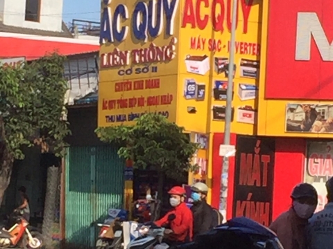 CỬA HÀNG ẮC QUY LIÊN THÔNG