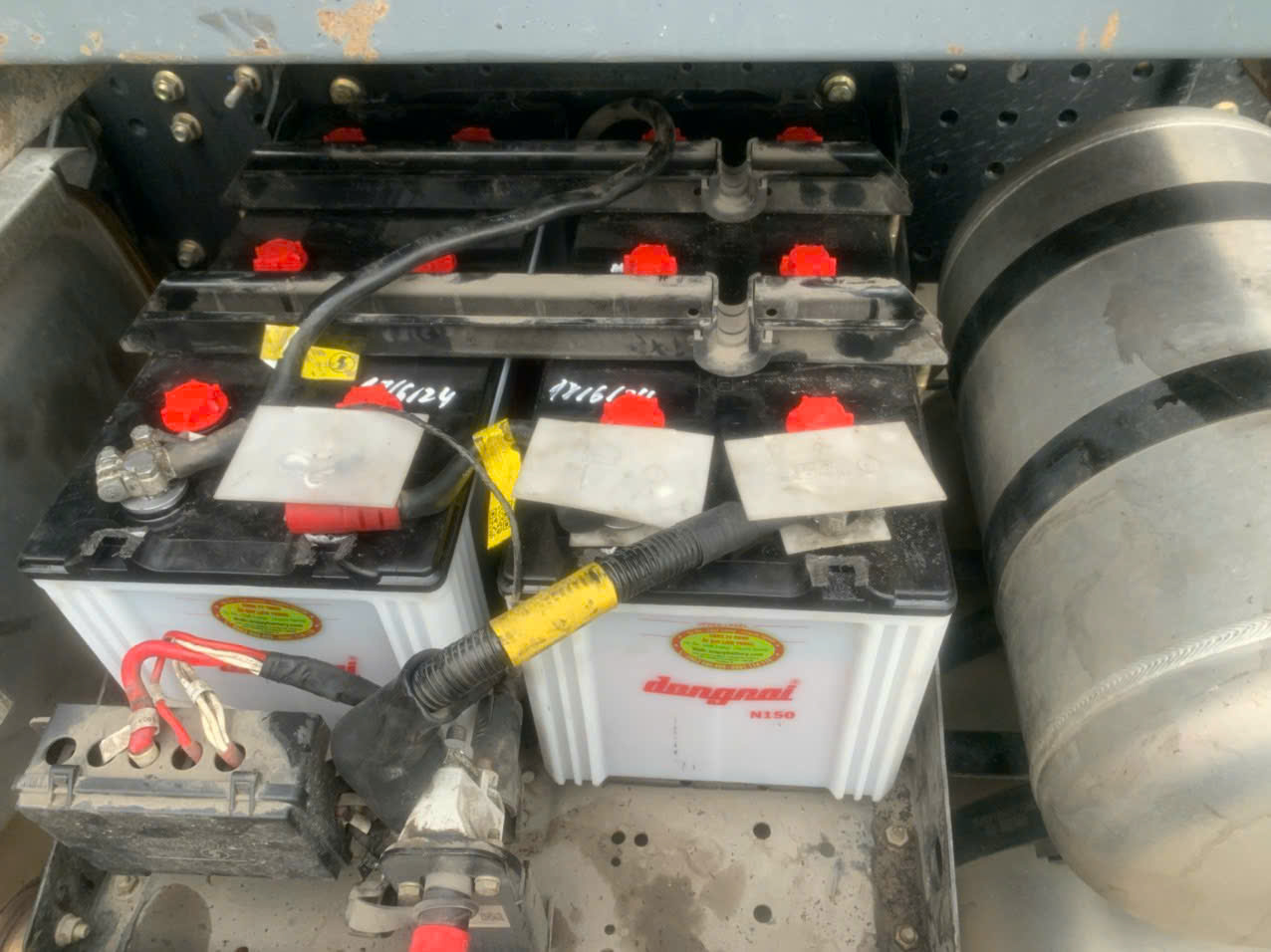 ắc quy đồng nai n150 12v-150ah