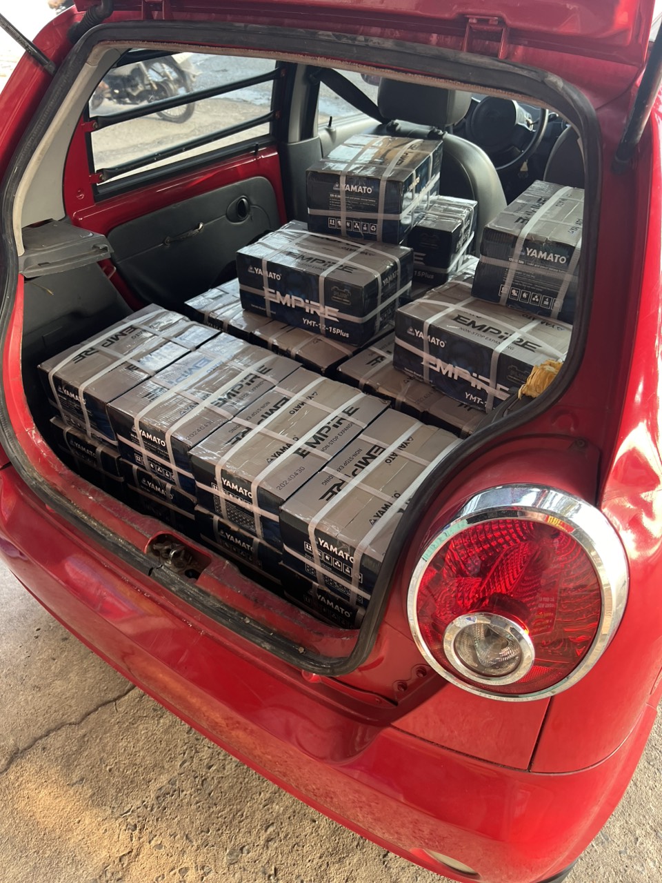 BỘ 5 BÌNH XE ĐẠP ĐIỆN 6-FM-30