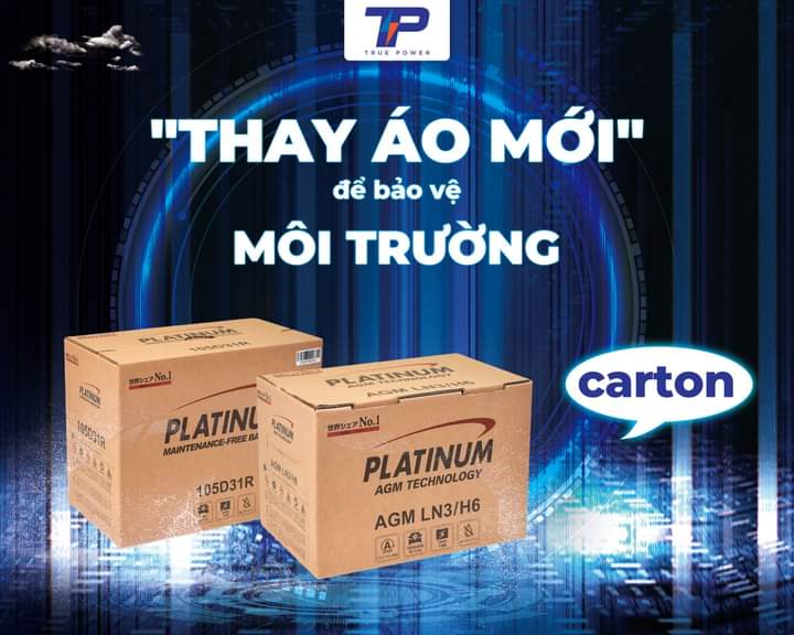 ắc quy platinum , ắc quy ô tô nhập khẩu
