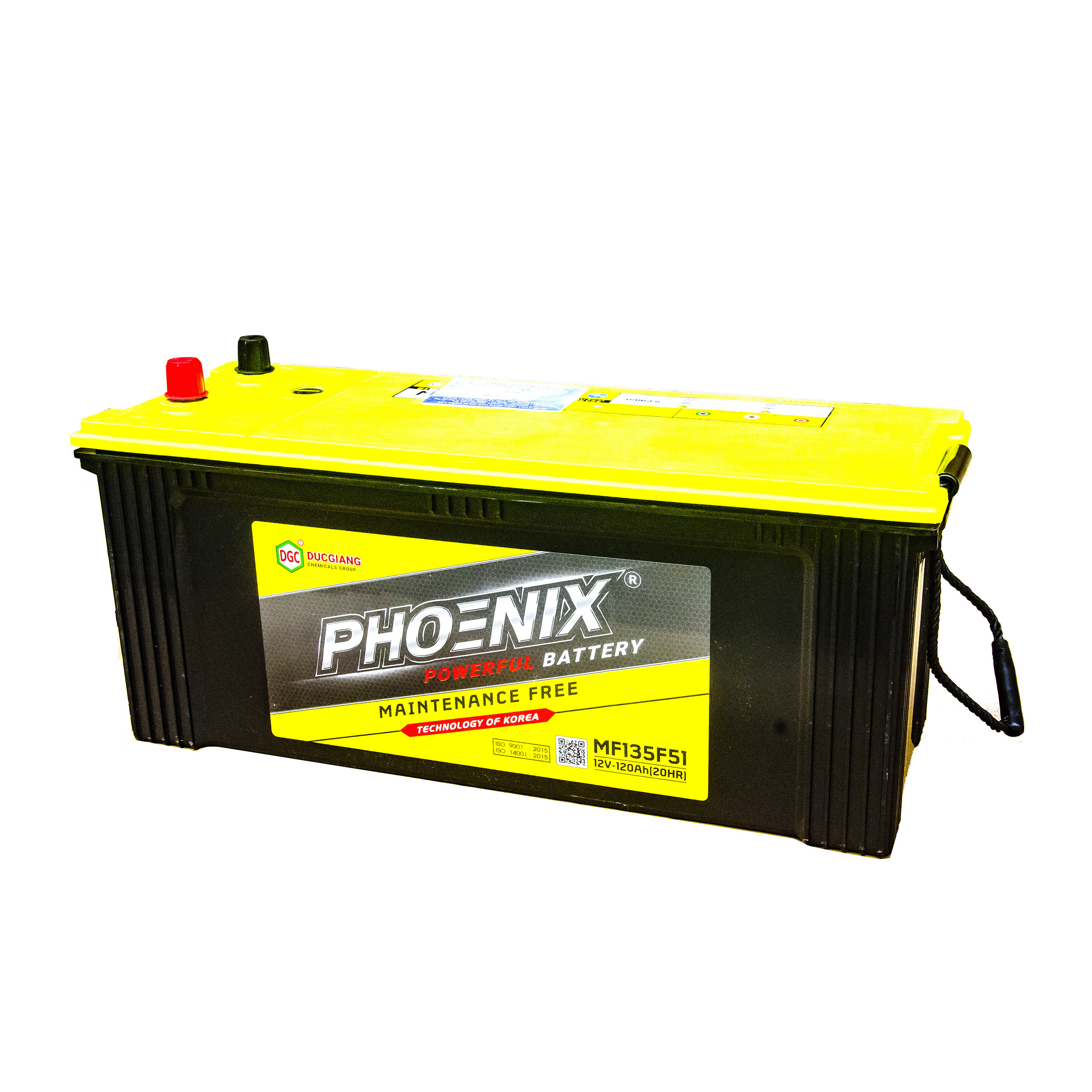 ắc quy phoenix bình dương